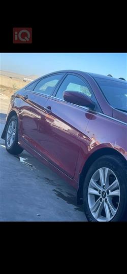هيونداي سوناتا